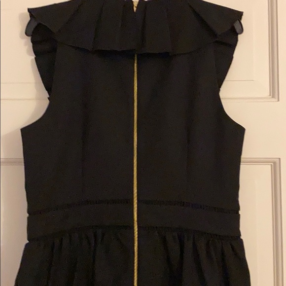 Kate Spade black dress. Comes to above the knee - Picture 6 of 7